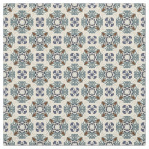 Padrão sem costura barroco