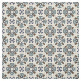 Tecido Padrão sem costura barroco