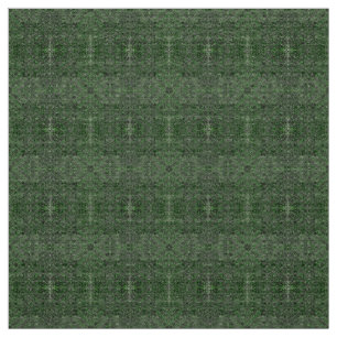 Tecido Padrão texturizado de cinza escura-verde.