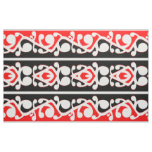 Padrão Tradicional Maori Kowhaiwhai