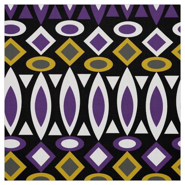 Tecido Padrão tribal (Modelo)