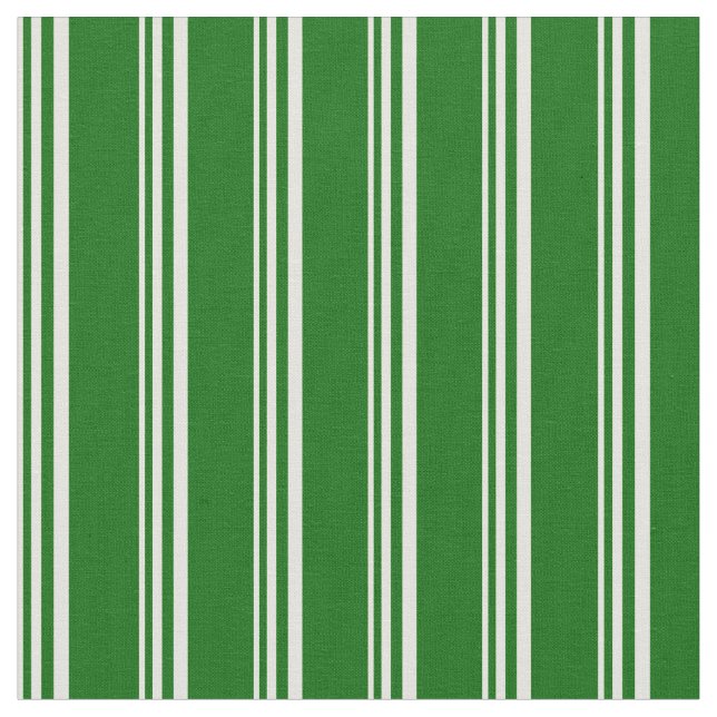 Tecido Padrão verde-amarelo-claro e verde-escuro (Detalhe)