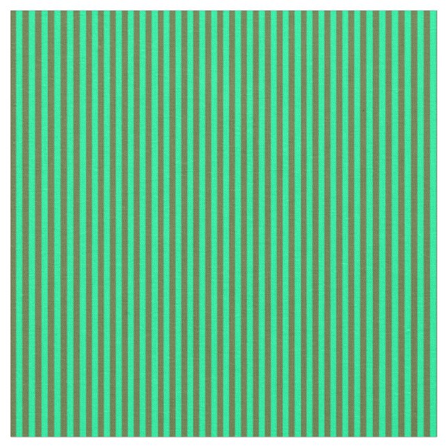 Tecido Padrão Verde-Azeitona Escuro das Faixa (Detalhe)