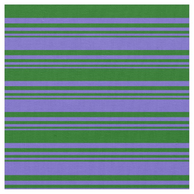 Tecido Padrão Verde Azul e Escuro (Detalhe)