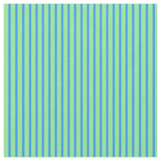 Tecido Padrão verde-azul esticado/alinhado (Detalhe)