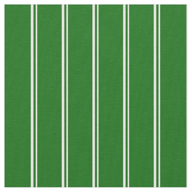 Tecido Padrão Verde branco e escuro (Detalhe)