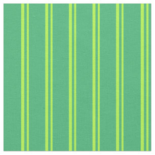 Tecido Padrão verde claro e verde marinho riscado