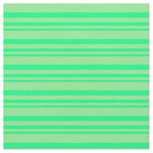 Tecido Padrão verde colorido verde e claro