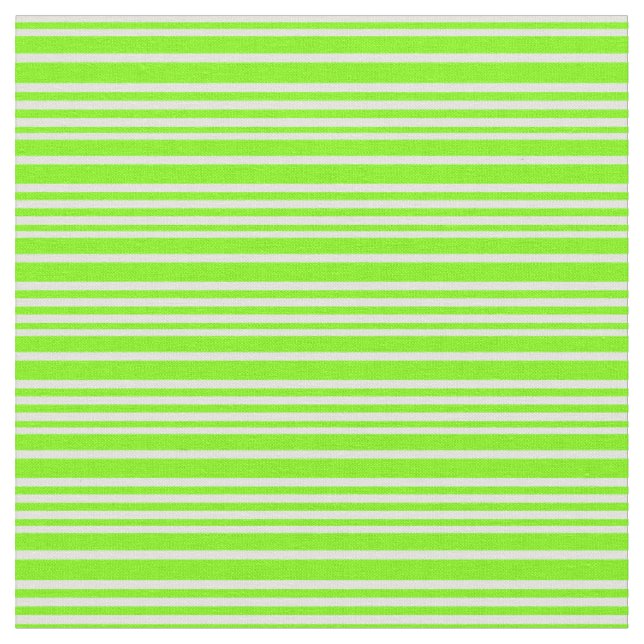 Tecido Padrão verde e ciano claro com coloração fina (Detalhe)