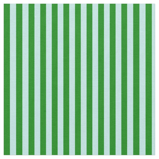 Tecido Padrão verde e turquesa riscado/alinhado (Detalhe)
