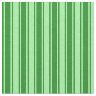 Tecido Padrão verde e verde florestal riscado/alinhado