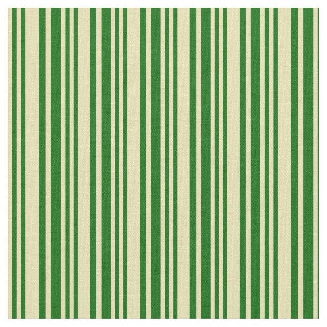 Tecido Padrão verde escuro e latino (Detalhe)