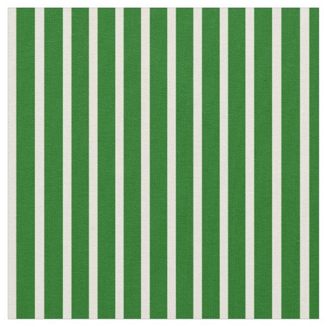 Tecido Padrão Verde Escuro e Vinculado ao bege (Detalhe)