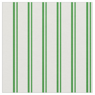 Tecido Padrão verde-florestal com coloração branca