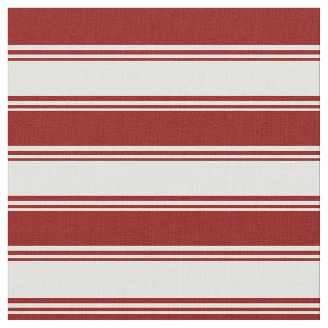 Tecido Padrão vermelho claro ciano e vermelho escuro (Detalhe)