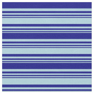 Tecido Padrão vermelho claro e azul esticado