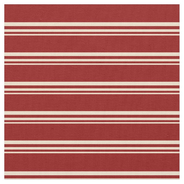 Tecido Padrão vermelho escuro e bravo (Detalhe)