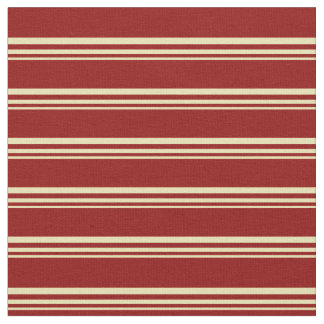 Tecido Padrão vermelho escuro e bravo
