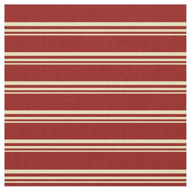 Tecido Padrão vermelho escuro e bravo (Detalhe)