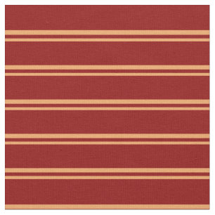 Tecido Padrão vermelho escuro e escuro Striped/linking