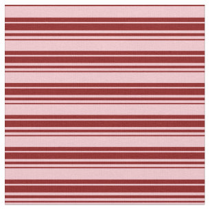 Tecido Padrão Vinculado a Rosa e Maroon