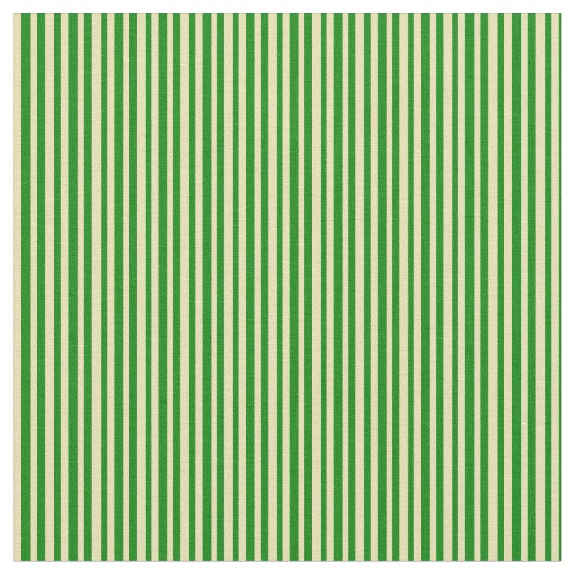 Tecido Padrão Vinculado ao Tan e Verde (Detalhe)