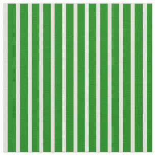 Tecido Padrão Vinculado bege e verde