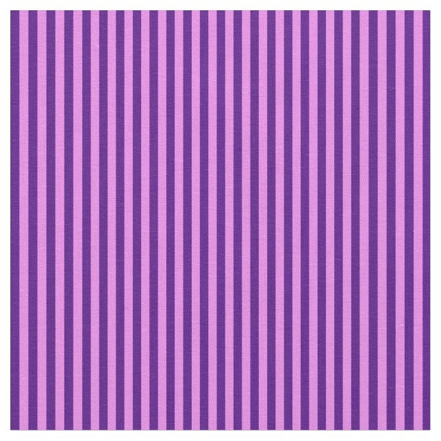 Tecido Padrão Vinculado/Striped Violet & Indigo (Detalhe)