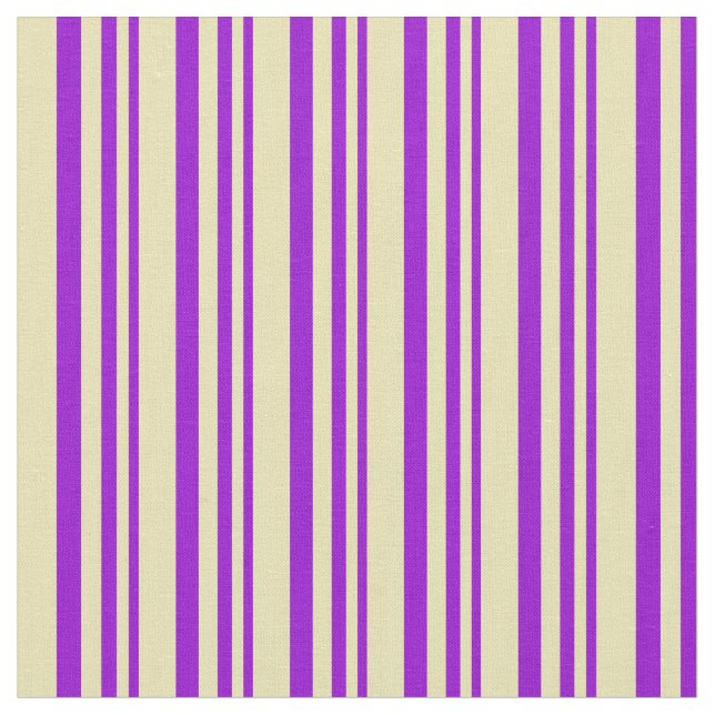 Tecido Padrão violeta escura e de bronzeado/stripteado (Detalhe)