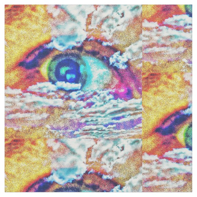 Tecido Padrão visual (Detalhe)