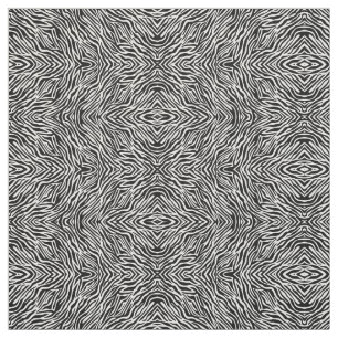 Tecido Padrão zebra