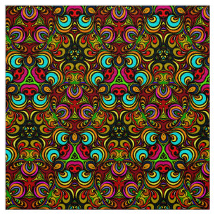 Tecido padrões abstrato