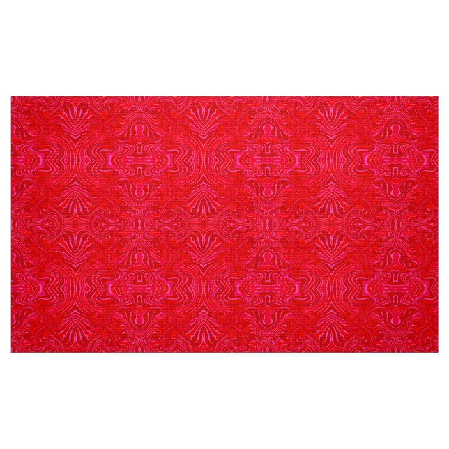 Tecido Padrões Abstrato (Fat Quarter)