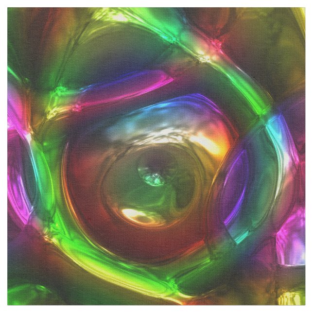 Tecido Padrões abstrato 40A-B Opções (Detalhe)