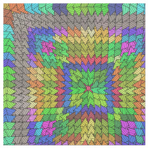 Tecido Padrões abstrato 41A