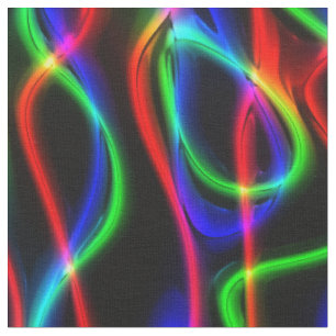 Tecido Padrões abstrato 52A-B Opções