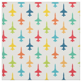 Tecido Padrões Coloridos de Combatentes de Talão T-38