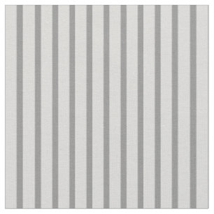Tecido Padrões de Cinza Leve e Cinza Vinculada/Striped