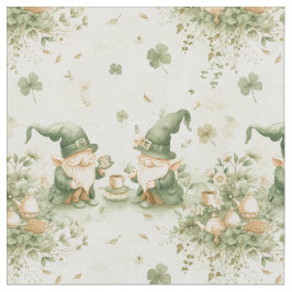 Tecido Padrões do Partido do Café da Irlanda do Patrick