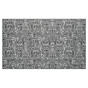 Tecido Padrões geométricos