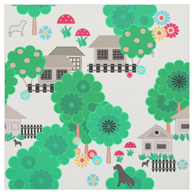 Tecido Padrões para bebês (Modelo)