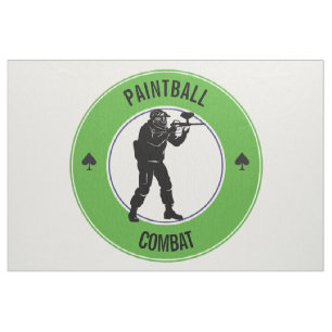 Tecido Paintball Combat