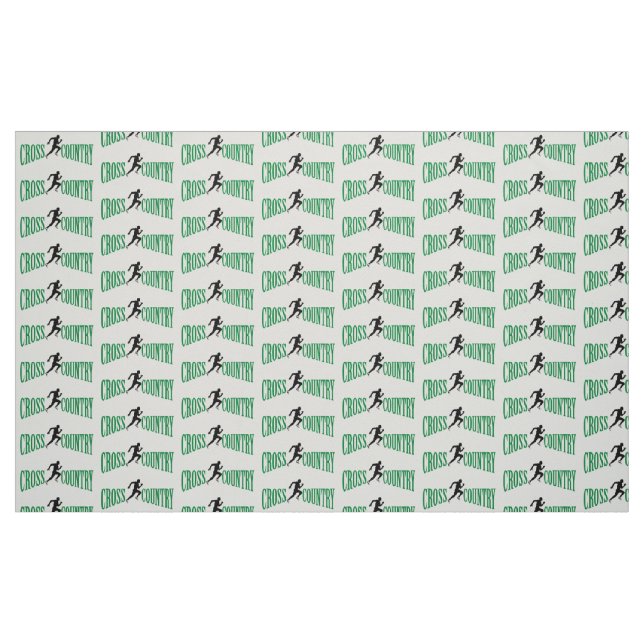 Tecido País cruzado (Fat Quarter)