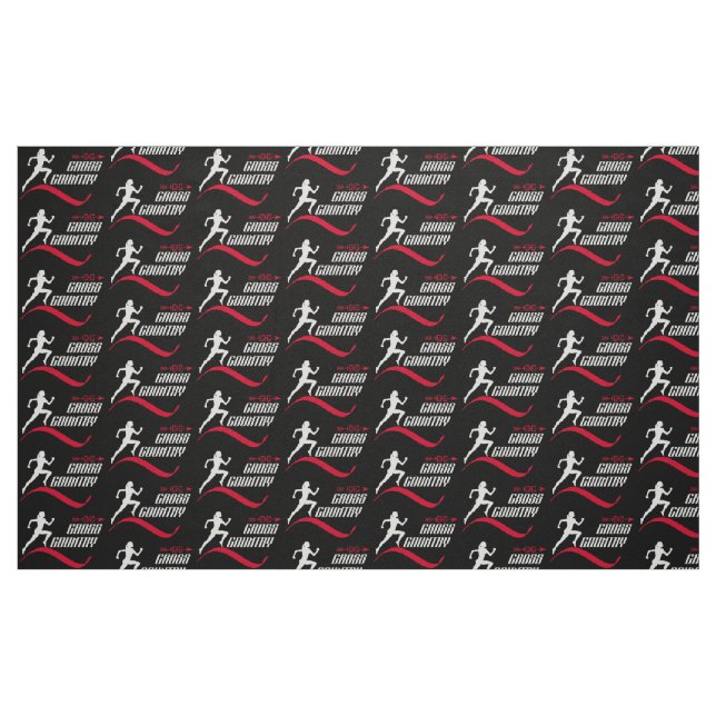 Tecido País cruzado (Fat Quarter)