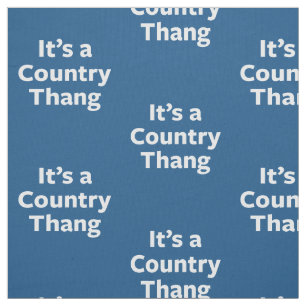 Tecido País Thang