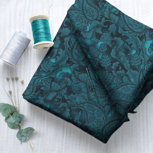 Tecido Paisley Garden Floral ID750