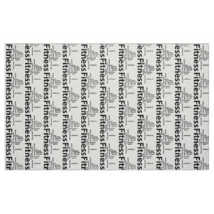 Tecido Palavras da malhação