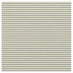 Tecido Pale Goldenrod e Padrão de Cinza