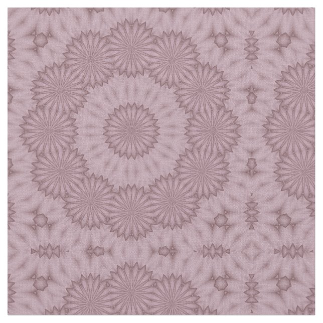 Tecido Pale Purple Pattern 2 (Detalhe)