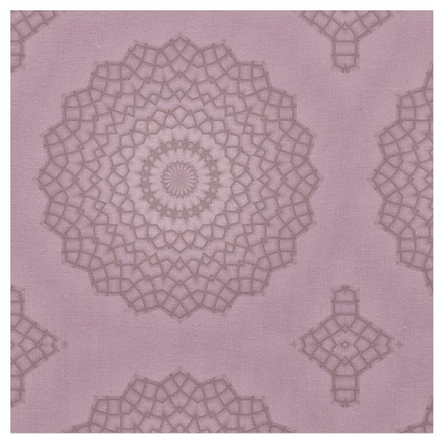 Tecido Pale Purple Pattern 3 (Detalhe)